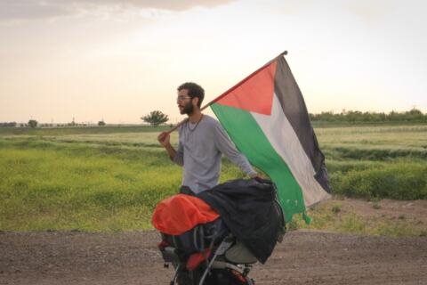 WalktoPalestine campaign by Solidarity Rising