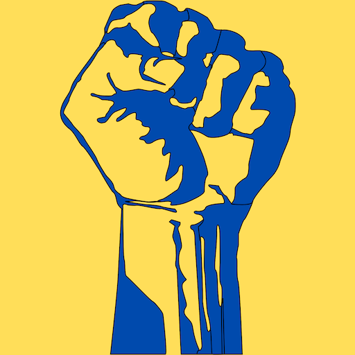 Solidarity Rising logo