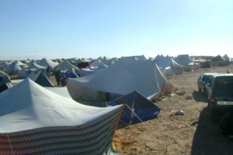 Gdeim Izik Protest Camp