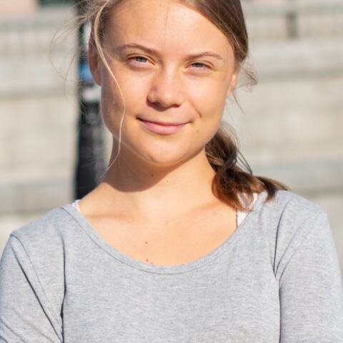 Greta Thunberg