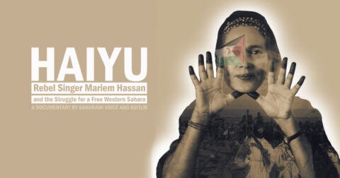 Western Sahara documentary Haiyu