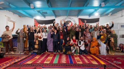 Saharawi solidarity summit 2025