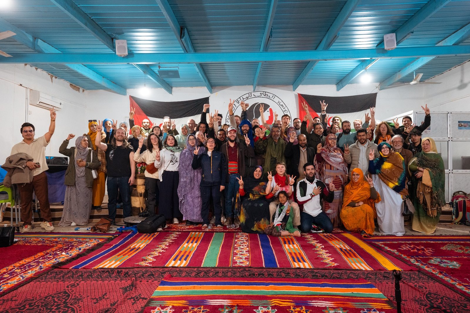 Saharawi solidarity summit 2025